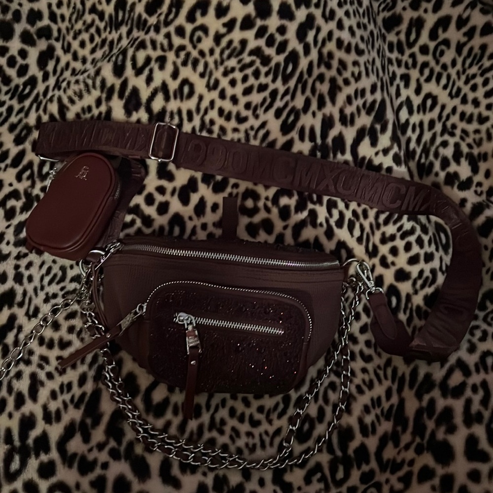 Bonita bolsa Steve Madden